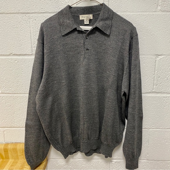 Nordstroms XL long sleeve Marino Wool - Picture 1 of 10